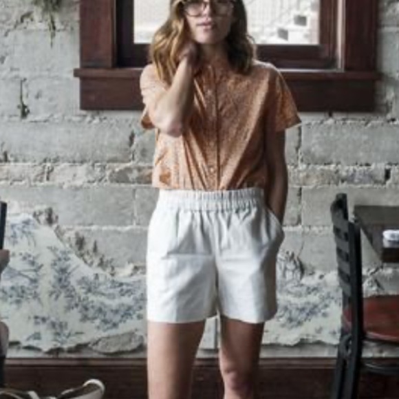 Tradlands Del Mar short sleeve button down - Picture 4 of 13